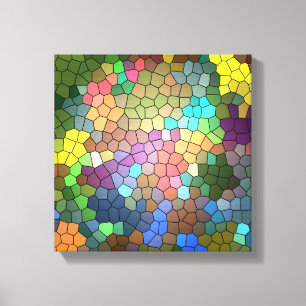 Impressão Em Tela Shirley Taylor