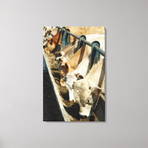 Impressão Em Tela Sicília, Itália