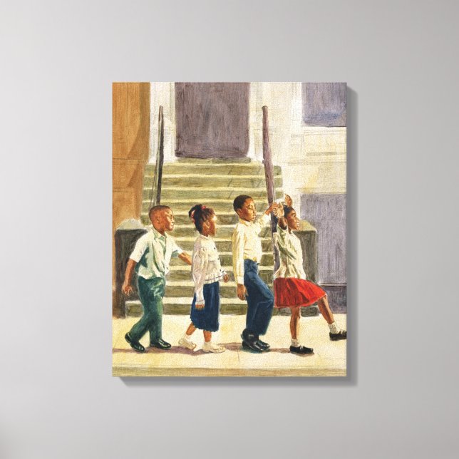 Impressão Em Tela Siga-me em 1995 (Frente)