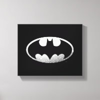 Símbolo Batman | Logotipo Grainy
