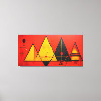 Símbolos Geométricos Abstrato nº 03.