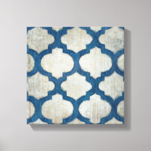 Impressão Em Tela Simetria do Espectro II