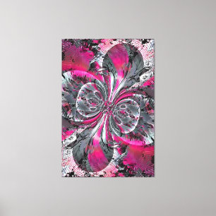 Impressão Em Tela Sinais mistos 