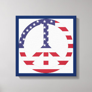 IMPRESSÃO EM TELA SINAL DE PAZ DO BANCO AMERICANO