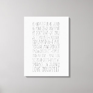 Impressão Em Tela Sinal dos lembretes da família