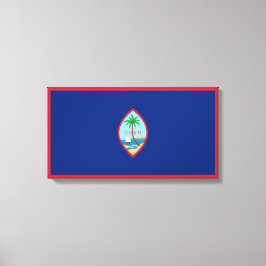 Impressão Em Tela Sinalizador Guam
