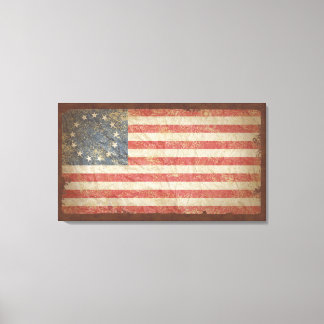Impressão Em Tela Sinalizador US 1776
