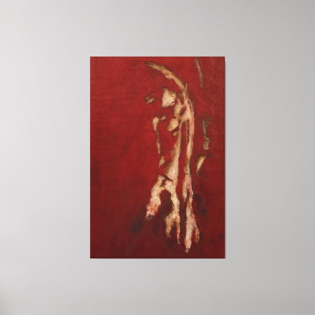 Impressão Em Tela Sindone de 40,00" x 60,00" (Frente)