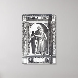 Impressão Em Tela Skanderbeg