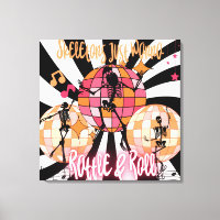 Skeletons Engraçados Só Querem Rattle & Roll Estic