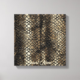 Impressão Em Tela Slithering Chic Mug