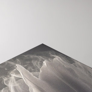 Impressão Em Tela Smokey Tulip