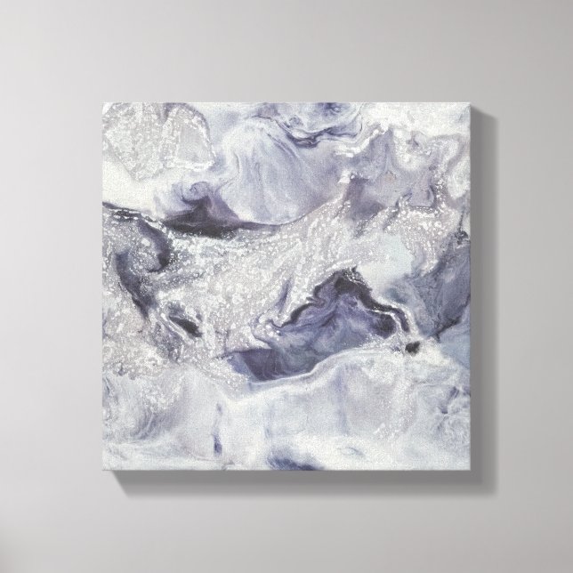 Impressão Em Tela Smolder (Frente)