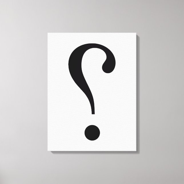 Impressão Em Tela sNARK mARK {ironicon} (Frente)