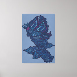 Impressão Em Tela soaring in the Beauty of Nature