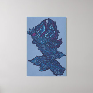 Impressão Em Tela soaring in the Beauty of Nature