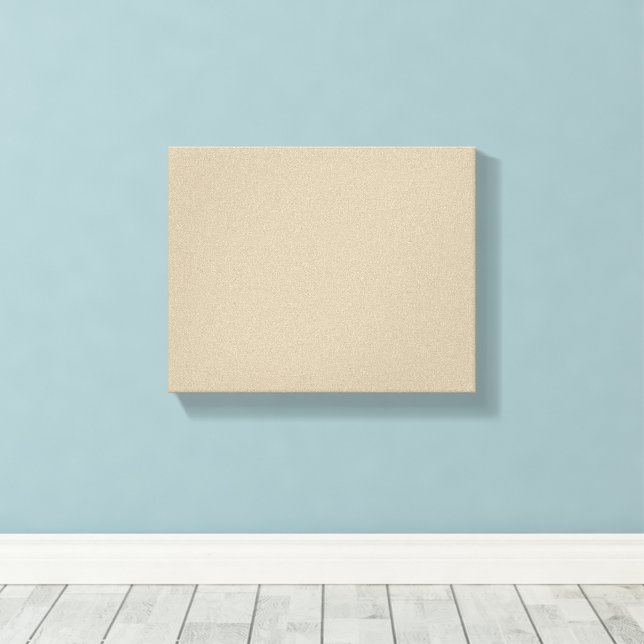 Impressão Em Tela Soft Light Beige Background – Wedding Design (Insitu(piso de madeira))