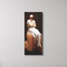Solidão (por Frederic Leighton)