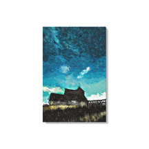 Solidão sob as estrelas