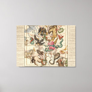 Impressão Em Tela Solstício de inverno