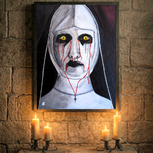 Impressão Em Tela Sombra da Pintura da Luz por Alfred Fox