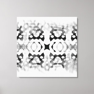 Impressão Em Tela sombras