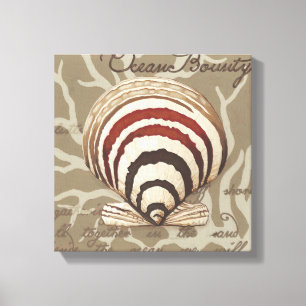 Impressão Em Tela Soneto marítimo II