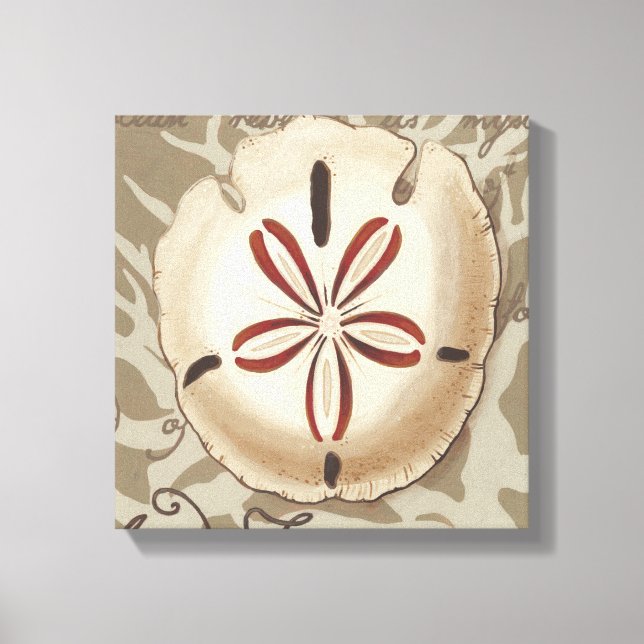 Impressão Em Tela Soneto Sede III (Frente)