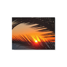 Sonho da Califórnia Pôr do Sol