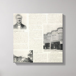 Impressão Em Tela Sonoma County, Califórnia 28