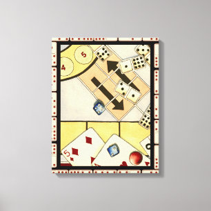 Impressão Em Tela Sorteio de Jogos de Chance