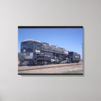 SP 4-8-8-2 cab, encaminhado Mallet nº 4294_Trains