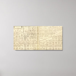 Impressão Em Tela Spokane