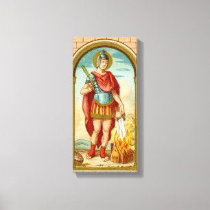 Impressão Em Tela St. Florian de Lorch (BK 32)
