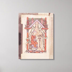 Impressão Em Tela St John o evangelista dos evangelho