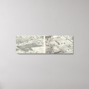 Impressão Em Tela St Louis, Missouri 14