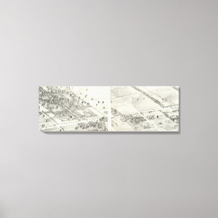 Impressão Em Tela St Louis, Missouri 14