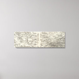 Impressão Em Tela St Louis, Missouri 15