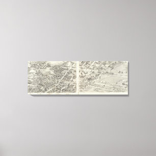 Impressão Em Tela St Louis, Missouri 16