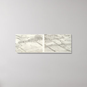 Impressão Em Tela St Louis, Missouri 20