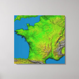 Impressão Em Tela St Louis, Missouri, EUA