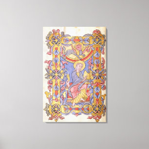 Impressão Em Tela St Mark