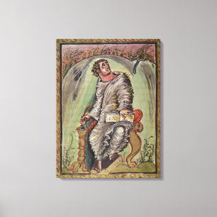 Impressão Em Tela St Mark em sua mesa