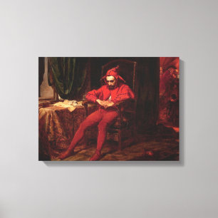 Impressão Em Tela Stańczyk Por Jan Matejko