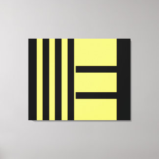 Impressão Em Tela Star abstract expressionism painting art