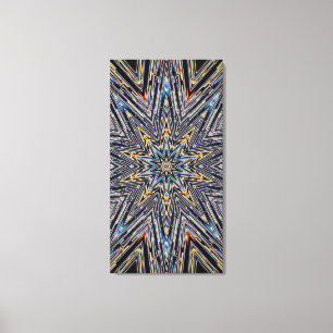 Impressão em Tela Star Power 21x40