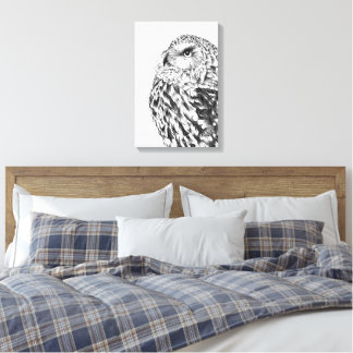 Impressão Em Tela Stargazer