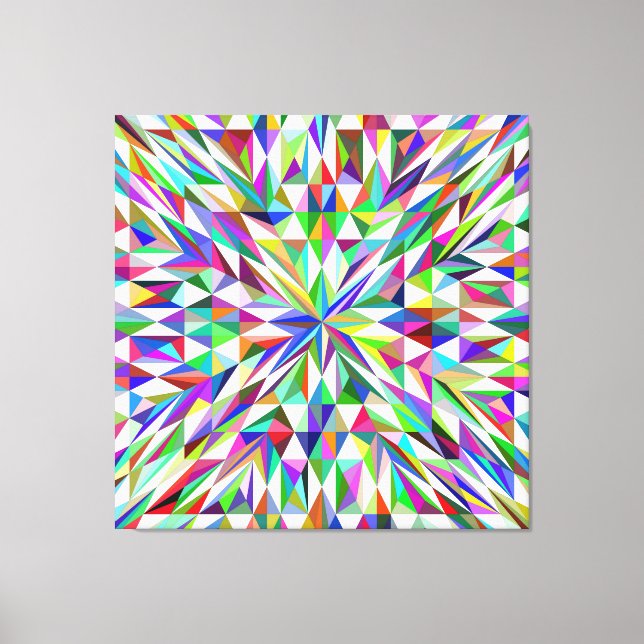 Impressão Em Tela Starlight (Frente)