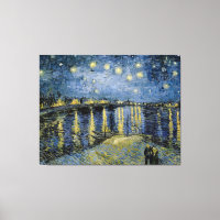 Starry Night Vincent van Gogh
