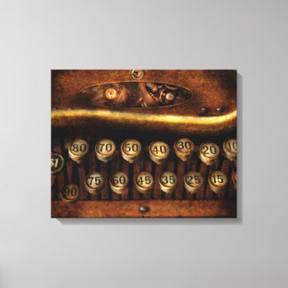 Impressão Em Tela Steampunk - Mecanismo de remuneração